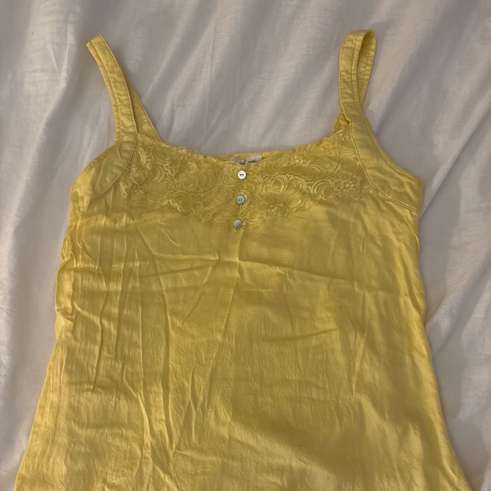 Tribal jeans baby doll top